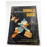 Donald Duck Comic Book December 1962