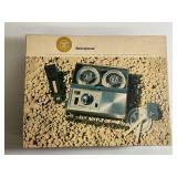 Vintage Westinghouse Tape Recorder In Box 1970s