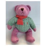 RALPH LAUREN PINK BEAR