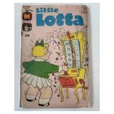 1973 HARVEY COMICS, LITTLE LOTTA #96 PLAYFUL LITTL