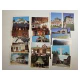 Lot of 25 Mixed Date Postcards