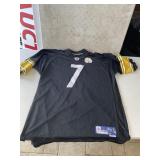 NFF EQUIPMENT BEN ROETHLISBERGER JERSEY 2XL