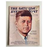 The Saturday Evening Post J.F.K. Assassination
