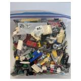 BAG FULL OF LEGOS