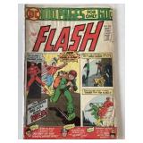 1974 DC COMICS, THE FLASH #229, WELL WORN, NO