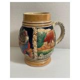 Made in Germany Beer Stein without Lid