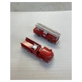 VINTAGE FIRETRUCKS: 1-MAJORETTE(FRANCE)