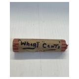 1 Roll Wheat Cents