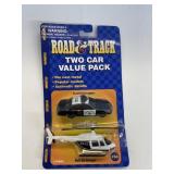 VINATGE ROAD & TRACK POLICE FORCE