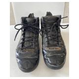 NIKE AIR JORDAN 19 OG, SE BLACK METALLIC GOLD