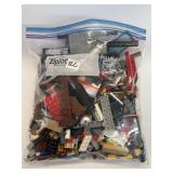 BAG FULL OF MISC LEGOS