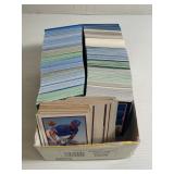 100s of Baseball cards Mixed Date