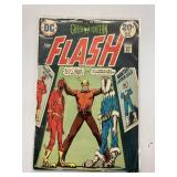 1974 DC COMICS, THE FLASH, & GREEN LANTERN, WELL