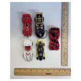 6 MISC CARS SPEED RACERS