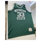 VTG ADIDAS MAGIC JOHNSON MICHIGAN STATE TRUE