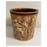 Vintage Made in Japan Tiki Mug "Karate Themed"