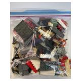 BAG FULL OF MISC LEGOS
