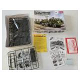 US TANK TRANSPORTER DRAGON WAGON 1/72 GROUND
