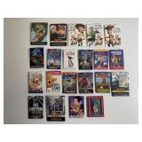 Lot of 20 Disney Promo Movie Pins
