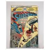 1975 DC COMICS SUPERMAN #290, WELL WORN