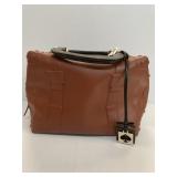 KATE SPADE TRUNK STYLE HANDBAG