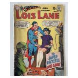 DC COMICS 1970 SUPERMANS