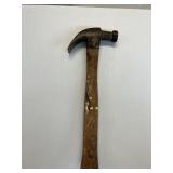 Vintage Stanley Claw hammer