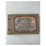 1933 CENTURY OF PROGRESS B/W PHOTO ALBUM