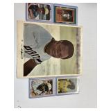 1971 Willie Stargell Photo and Cards