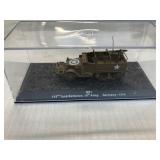 M21 HALF TRACK 193 TANK BATTALION 10TH ARMY GERMAN