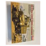NOS ACADEMY MODELS US 2.5 TON CARGO TRUCK/ ACCESSO