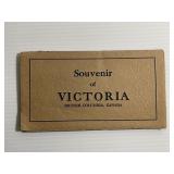 Antique Victoria British Columbia Canada Postcard