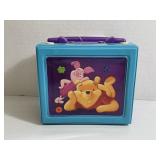 Vintage Winnie The Pooh Mini Lunch Box