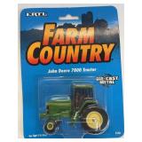 1994 ERTL FARM COIUNTRY JOHN DEERE 7800 TRACTOR