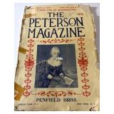 The Peterson Magazine 1895 July Penfield BrosNJ/NY