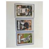 Bellinger, Donaldson, Arenado Auto Cards Topps