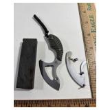 CRKT FxBlade knife Keydashi Koma #2280 + Sharp