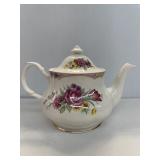 Roy Kitchen Fine Bone China 6 Cup Tea Pot England