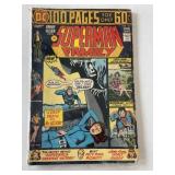 1974 D.C. COMICS SUPERMAN FAMILY #167 - WELL WORN