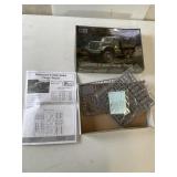 NOS IBG MODELS DIAMOND T968 CARGO TRUCK