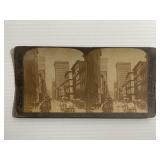 Antique Late 1800s Pittsburgh PA Stereo picture