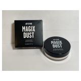 Avon Magix Dust Finishing powder new in box