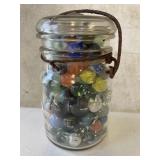 ATLAS JAR MARBLES