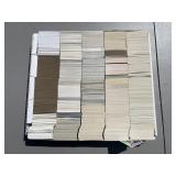 Mixed Lot of 1,000s of Sports Cards