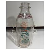 Vintage Dietrich's Dairy Berks County Milk bottle