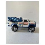 VINTAGE BUDDY L AAA TOW TRUCK