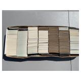 Lot of 1000s of mixed date postcards
