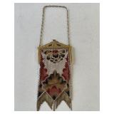 MANDALIAN MFG CO BEADED PURSE