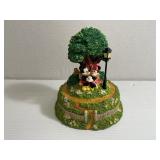 Vintage Disney Mickey/Minnie Mouse Figurine