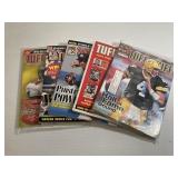 5 Sports/Sports Card Collector Magazines